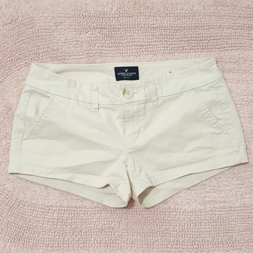 American Eagle Women's Stretch Shorts